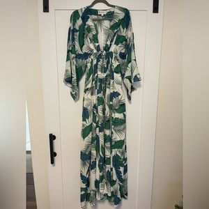 Stunning vacation dress